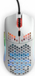Maus Glorious PC Gaming Race Model O, i bardhë