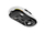 Maus lojërash Genesis Zircon 660, pa kabllo, optik, i bardhë
