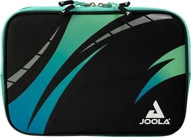 Mbulesë rakete pingpongu Joola Safe Vision II, najlon, blu