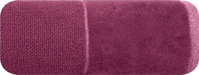 Peshqir banjo Eurofirany 339280, 70x140 cm, pambuk 100%, magenta