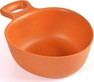 Kupë kampingu Light My Fire Swedish Kåsa, bioplastik pa BPA, 300ml, jeshile
