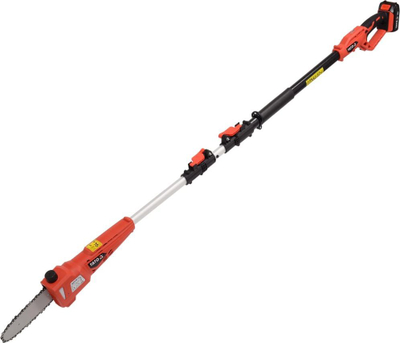 Sharrë elektrike Yato (YT-82836), teh 20cm, 18V 