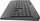 Tastatura Eternico KS2230 Wireless, 118 tasta, e zezë