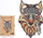 Puzzle druri PuzzleOK Eco, 130 copë, dhelpër pylli, A3