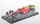 Maket makine Ferrari SF-75 Italian GP 2022, shkalla 1:24, i kuq