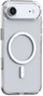 Капак за телефон Torras Guardian-Magnetic за iPhone 17 Air, MagSafe, проѕирен
