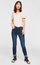 Maicë S.Oliver Slim Fit, rozë