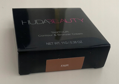 Bronzer kremoz Huda Beauty Tantour Tan, 11g, për konturim