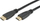 Kabllo Techly HDMI - HDMI, 1m, e zezë