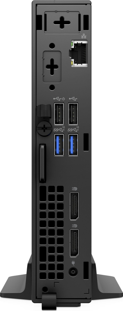 Kompjuter Dell OptiPlex 3000 Thin Client, Intel Pentium Silver, 8GB RAM, 64GB eMMC, i zi
