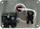 Buton nisës motori MTuning_F Engine Starter Type 1, sistem starti motori, për motorsport, i zi