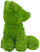 Figurë dekorative kopshti Kögler AniPlants Fox, 37cm, material bar artificial, jeshile