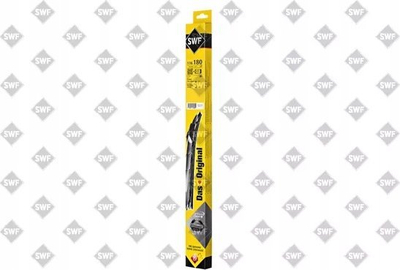 Fshirëse xhami SWF 116180 hibride, 550mm, e zezë