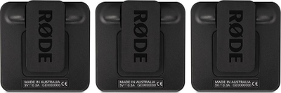 Mikrofon Rode Wireless GO II