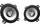 Altoparlantë makine Kenwood KFC-S1056, 4", 220W, coaxial