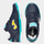 Këpucë futbolli për sallë Joma Top Flex 2503 IN Jr, për fëmijë, navy