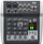 Аудио миксер DNA QMX602, 6 канали, Bluetooth, црн