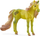 Figurinë lodër Schleich Bayala Kiwi Unicorn, plastikë, me shkëlqim, jeshile