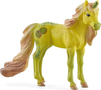 Figurinë lodër Schleich Bayala Kiwi Unicorn, plastikë, me shkëlqim, jeshile