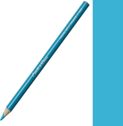 Set lapsash pastel Colart Conte, 12 copë, shumëngjyrëshe