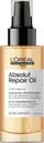 Vaj flokësh L’Oreal Paris Absolut Repair Oil, trajtim 10 në 1, 90ml