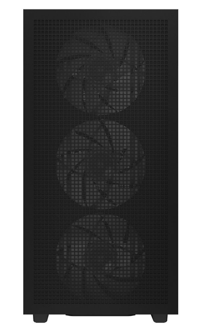 Kase Deepcool CH560 / MidT, e zezë
