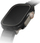 Mbulesë UNIQ Valencia për Apple Watch Ultra 49mm, mbrojtje 360°, e zezë