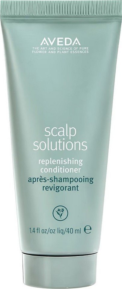 Balsam flokësh AVEDA Scalp Solutions Replenishing Conditioner, për të gjitha llojet e flokëve, 40ml