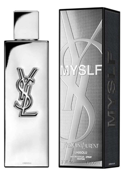Eau de Parfum Yves Saint Laurent Myslf L'Absolu, 100ml