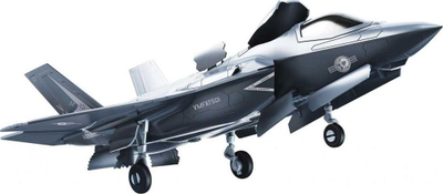 Model plastik Airfix F-35B Lightning II Quickbuild, set ndërtimi, për fëmijë 6+