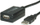 Kabllo USB Value USB A, 12 m, USB 2.0, e zezë