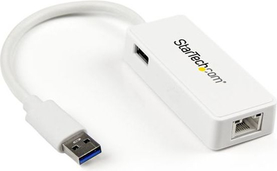 Kartë e rrjetit StarTech USB31000SPTW