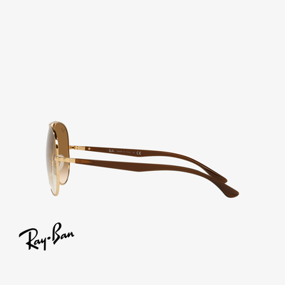 Ray-Ban RB3675 001/51 58