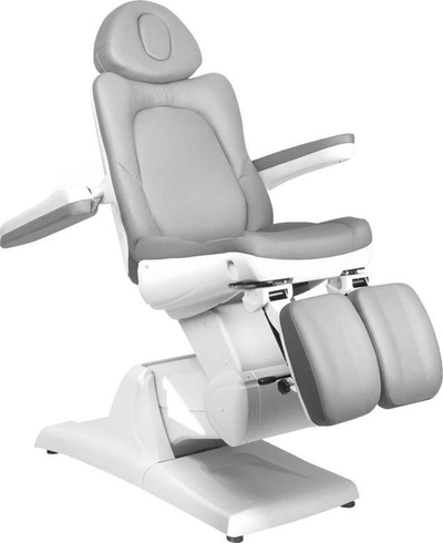 Karrige elektrike kozmetike Azzurro 870S Pedi 3 Strong, gri