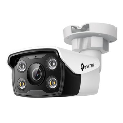 Kamerë sigurie TP-Link VIGI C350 4mm, 5MP, Full Color, e bardhë
