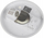Llambë tavanore Maclean MCE309, sensor lëvizjeje, 25W, e bardhë