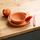 Set ushqimi për Fëmijë prej Silikoni, 3 copë - Terracotta