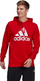 Duks për meshkuj Adidas Essentials Big Logo 249, L, i kuq