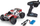 Makina me telekomandë Revell X-Treme Cross Storm, 1:18, elektrike, e zezë kuqe bardhë