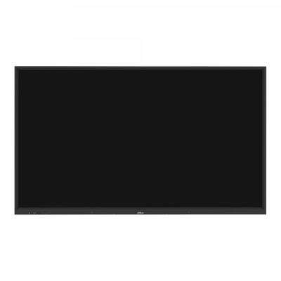 Monitor interaktiv Dahua DHI LPH65 ST410, 65\", 4K, Android 14, i zi