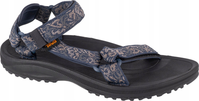 Sandale burrash Teva Original Universal 1017419 DVN, sintetike, taban EVA, gri