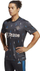 Bluzë adidas Manchester United Pre Match JSY M HT4307, për burra, e zezë