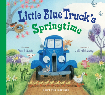 Little Blue Trucks Springtime - Alice Schertle
