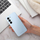 Kapak telefoni Roar Cloud Skin për Xiaomi Redmi Note 14 5G, blu e çelët