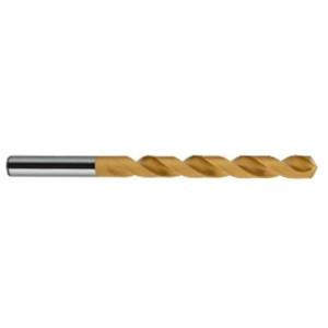Spiralë shpimi FANAR DIN 338 HSSCo5, 6.60mm, për inox, ngjyrë ari