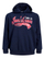 Duks për meshkuj Jack&Jones PLUS JJELOGO, i kaltër