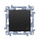 Buton zileje Simon 10, 10AX 250V, modul, i zi