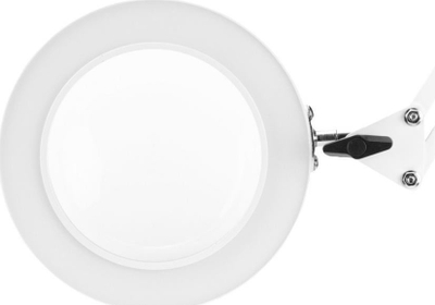 Lampë zmadhimi tavoline Activeshop Glow 308, LED, lente 4", e bardhë