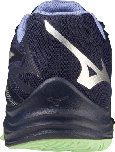 Atlete volejbolli Mizuno Thunder Blade Z V1GA237011 për burra, numri 44.5, të zeza