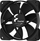 Ftohës Fractal Design Aspect 12 PWM, 120 mm, i zi